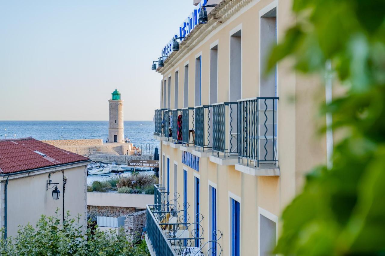 Апартаменты Le Phare Par Dodo-A-Каси Экстерьер фото